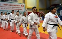 Manisalı Judoculardan Türkiye Derecesi