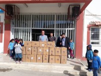 ABDULLAH AVCı - Nurdağı'nda İlkokula 20 Adet Bilgisayar Hediyesi