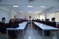 COŞKUN GÜVEN - Okullara İŞKUR Destekli Özel Güvenlik