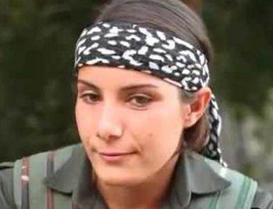 Operasyonda öldürülen teröriste dikkat!