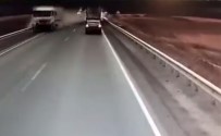 Rusya'da Korkunç Kaza Açıklaması 2 Ölü, 1 Yaralı