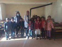 KıZAMıKÇıK - Sağlık Müdürü Erdoğan Öz Aşının Öneminden Bahsetti