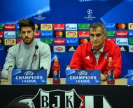 PORTO - Şenol Güneş Açıklaması 'İhtiyacımız Olanı Alarak Üst Tura Çıkmak İstiyoruz'