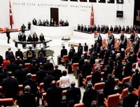 SAVUNMA SANAYİ MÜSTEŞARLIĞI - TBMM Başkanı bugün seçilecek