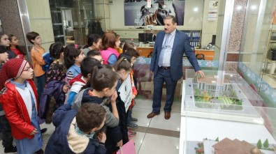 Tok Açıklaması 'En Çok Çocukların Belediyesiyiz'