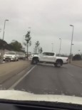 Trafik Magandasının Yaptığı Kaza Kamerada