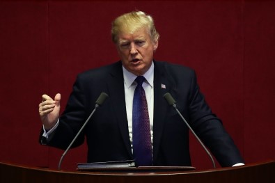 Trump Açıklaması 'Terör Sponsoruna Daha Fazla Yaptırım Uygulanacak'
