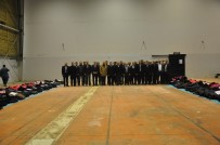 TSO'dan 854 Öğrenciye Kaban Yardımı