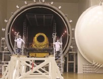 TÜRKSAT - Türkiye'nin ilk uydu merkezi kapılarını açtı