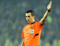 CEM SATMAN - UEFA'dan Ali Palabıyık'a Görev