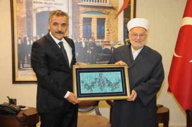 Vali Kaymak Açıklaması 'Kudüs Davası Tüm İslam Aleminin Davasıdır'