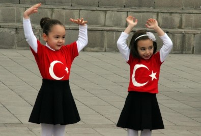 Yozgat'ta Dünya Çocuk Hakları Günü Kutlandı