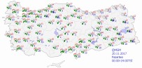 Yurtta hava durumu