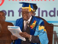 ZIMBABVE - Zimbabve Cumhurbaşkanı Robert Mugabe istifa etmeyi kabul etti