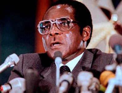 Zimbabve Devlet Başkanı Mugabe ulusa seslendi