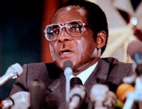 DEVLET TELEVİZYONU - Zimbabve Devlet Başkanı Mugabe ulusa seslendi