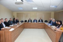 İSTİMLAK - 2018 Yılı Yatırımları Değerlendirildi