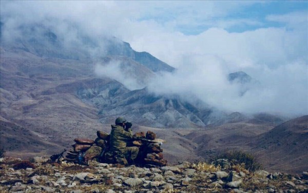 Şırnak'taki terör operasyonundan kareler