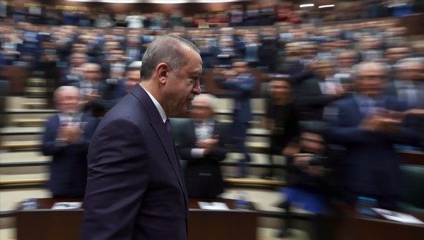 Cumhurbaşkanı Erdoğan: Aynı tezgahı Amerika'da kurdular