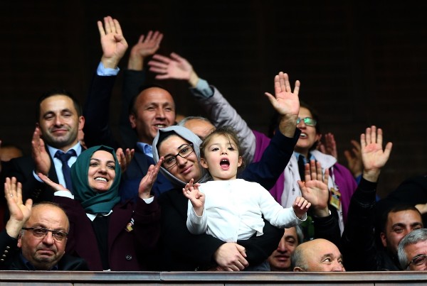 Cumhurbaşkanı Erdoğan: Aynı tezgahı Amerika'da kurdular