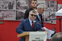 SÜRGÜN - Ahıska Sürgünü Anıldı