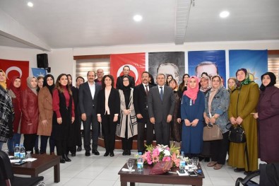 AK Parti'de Esra Bayraktar Önder Güven Tazeledi