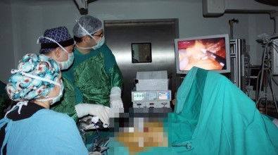 Aksaray'da İlk Defa Tüp Mide Ameliyatı Yapıldı