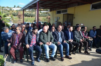 Alanya'da Vatandaşlardan Akaryakıt Depolama Sistemi Tepkisi