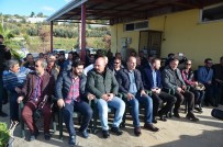 CARETTA CARETTA - Alanya'da Vatandaşlardan Akaryakıt Depolama Sistemi Tepkisi