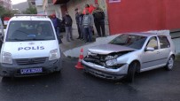 İŞÇİ SERVİSİ - Ataşehir'de İşçi Servisi Yayalara Çarptı Açıklaması 2 Ölü