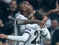 Avrupa fatihi Beşiktaş'a tebrik yağdı