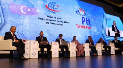 Bakan Arslan Açıklaması 'E-Ticaretin Büyüme Hızı Baş Döndürücü'