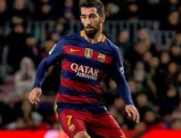 Barcelona Kulübü'nden Arda Turan hakkında açıklama