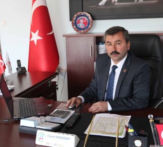 Başkan Cavit Erdoğan Açıklaması Göbel'deki Belediye Başkanları Toplantısına Katılmadım