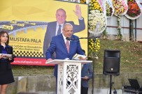 VERİ TABANLARI - Başkan Mustafa Pala Açıklaması 'Projelerimizle Konuşuyoruz'