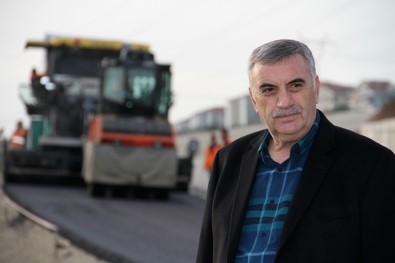 Başkan Toçoğlu Açıklaması 'Şehrin 3. Girişi Hayırlı Olsun'