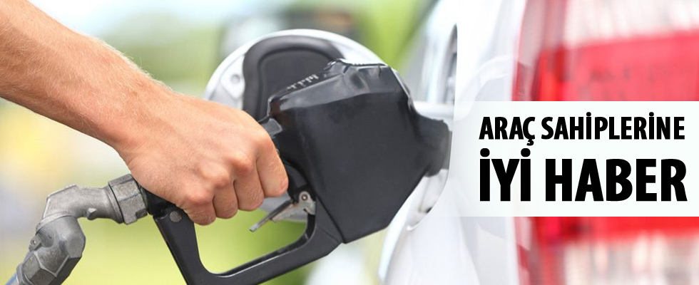 Araç sahiplerine iyi haber