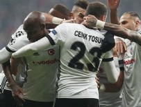 Beşiktaş'a Şampiyonlar Ligi'nde çılgın gelir