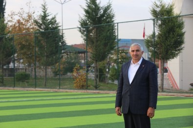 Camili'den Başkan Dişli'ye Teşekkür