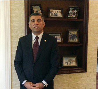 CHP'li Erol, Başbakan Yıldırım İle Görüşmesini Anlattı
