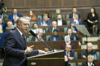 Cumhurbaşkanı Erdoğan Açıklaması 'Bu Silahlanmayı Kuzey Suriye'de Hangi Ülkeye Karşı Yapıyorsunuz'