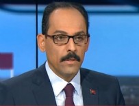 İbrahim Kalın, France 24'e konuştu!