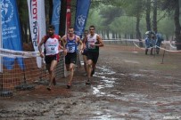 KOCADERE - Darıcalı Milli Atlet Balkan Şampiyonu Oldu