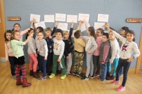 İMAM HATİP İLKOKULU - Dünya Çocuk Hakları Günü SGM'de Kutlandı