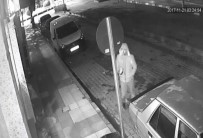 SÜRÜCÜ KURSU - Duyarlı Komşu Hırsızlık Şüphelisini Patates Atarak Kovaladı