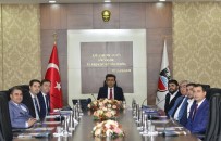 DİYARBAKIR VALİSİ - Ebru Yaşar'ın İsmi Eşinin Memleketinde Yaşatılacak