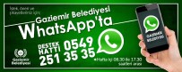 HALİL İBRAHİM ŞENOL - Gaziemir Belediyesi Whatsapp'ta