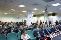 TOPLUM MERKEZİ - Gürsu'da Yaşayan Suriyeliler Bilgilendirildi