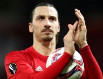 MANCHESTER - Ibrahimovic bu kez seçilemedi