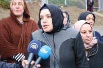 ÜST GEÇİT - İki Mahalle Arasındaki Ulaşım İçin Vatandaşlar Üst Geçit Talep Etti